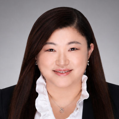 Geraldine Gan, Head of Procurement at Baker Hughes