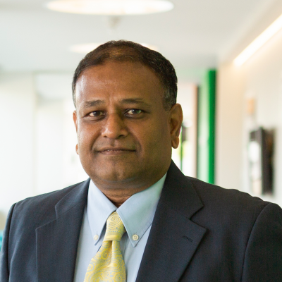 Chetan Makam, Global VP of Service at Terumo