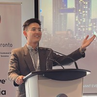 Chancy Chen, Head of Omnichannel Customer Experience & Innovation at T & T Supermarket Inc.