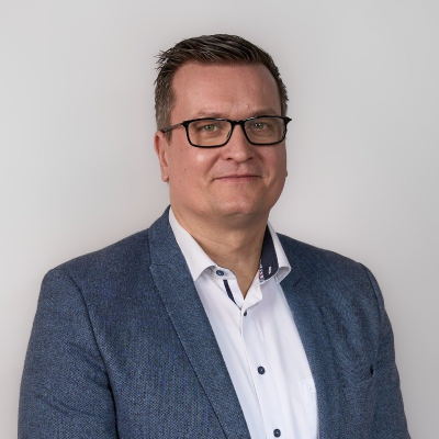 Michel Bucher, Senior Manager Global Logistics & Distribution Governance at Boehringer Ingelheim