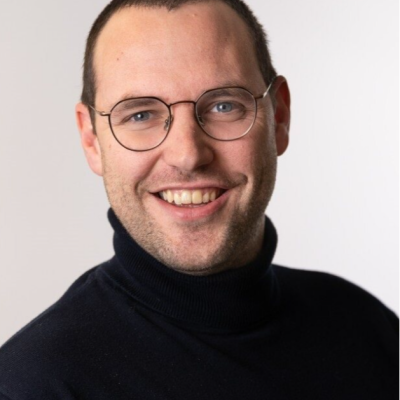 Martijn Bauters, Executive Director Head of Data & Digital at Cerba Research