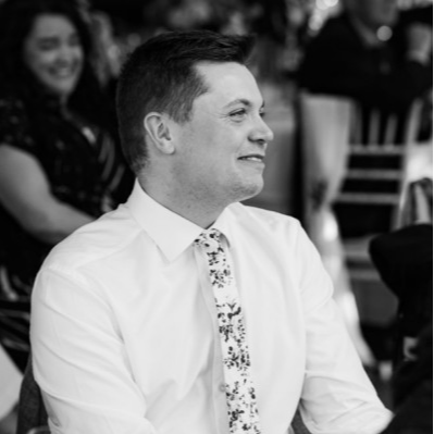 Jack Pettiford, Head of Metadata DQ Strategy at Nationwide Building Society