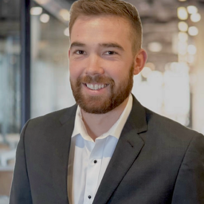 Andrew Freter, Sales at Ridgeline