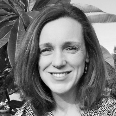 Rebecca Ullman, GM of Customer Operations & Service Excellence, Australia at Canon
