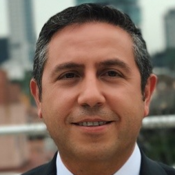 Mustafa Ozan, IT Director at Vision Express