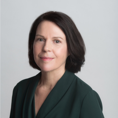 Christiane Joussemet, Head of Customer Excellence, APAC at Fuji Xerox