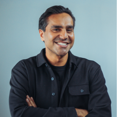 Hitesh Pratap, Executive Vice President, North America at Shuttlerock