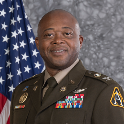 Colonel Chris Hill