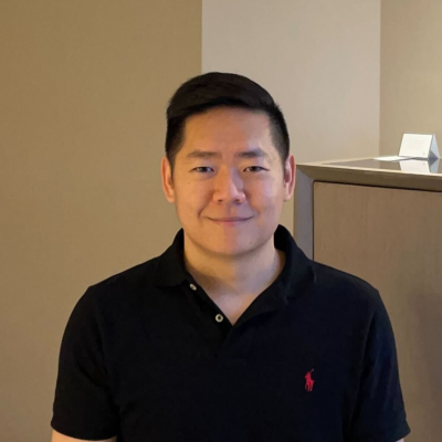Richard Yew, Senior Director Product Management, Security at edg.io
