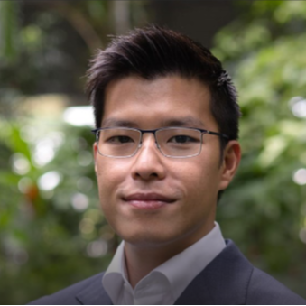 Jerald Chua, CIO at Bondlinc