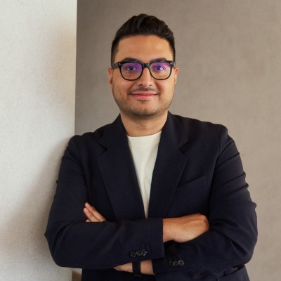 Reza Esfahanian, Chief Technology Officer at Qommerce