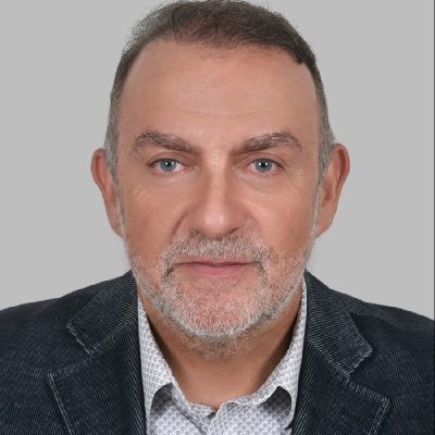 Captain Charalampos Polymilis