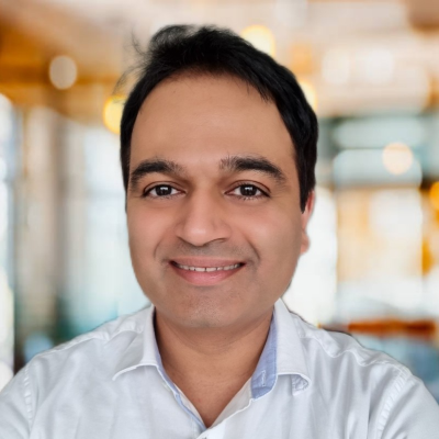 Vivek Amarnani, Digital & Technology Director at Asia Pacific Breweries, part of The HEINEKEN Company