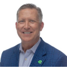 Mike Pugh, Vice President-Global Strategic Sales at Enterprise Mobility (EM)