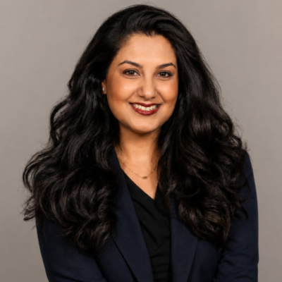 Fizza Ijaz, Head of Innovation at Liquid I.V.