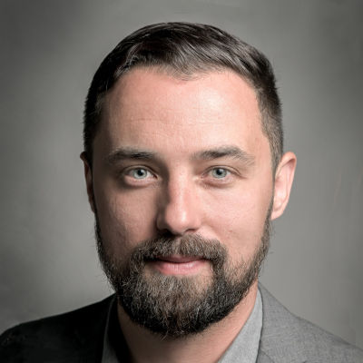 Maciej Szymaszek, Senior Director, Global Portfolio & Project Management at Astra Zeneca