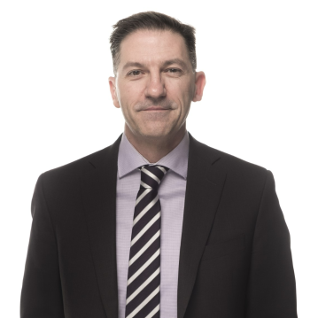 Brad Kirk, VP Investment Operations at Mackenzie Investments