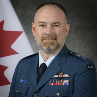 Brigadier General Christopher J. Horner