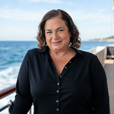Holly Warner, Senior Director, Strategic Sourcing at AMEX Global Business Travel