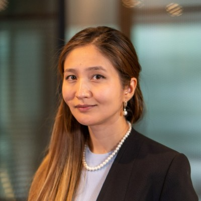 Anara Salykhova, Head of Fund & Portfolio Analytics at Actis