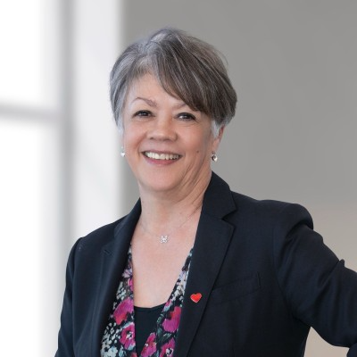 Glynis Sylvester, VP Supply Chain at Edwards Lifesciences