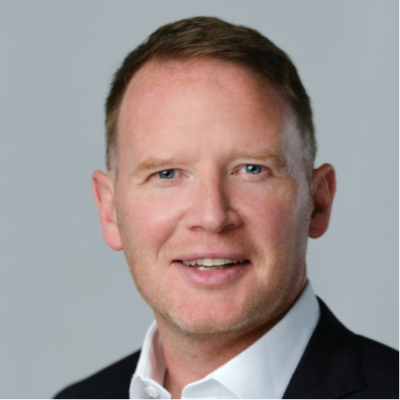 Des Pierce, COO, International at Mercer