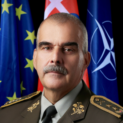 Major General Tibor Králik