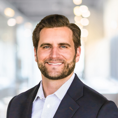 Joe Wyatt, Director, Strategic Accounts at AfterShip