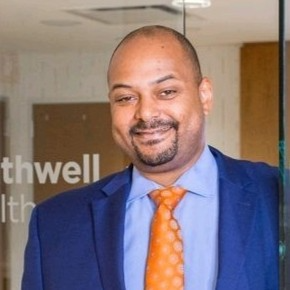 David Gill, VP, Enterprise HR Officer, Team Member and Family Services at Northwell Health