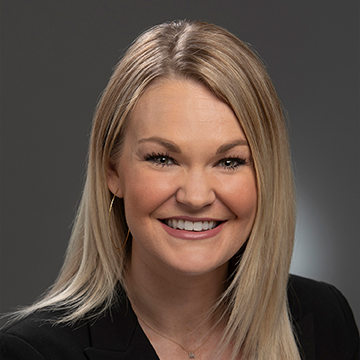 Michelle Wolz, Senior Vice President, Director of Consumer Banking at Oklahoma Fidelity Bank