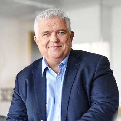 Martin Bresson, Public Affairs Director at Invest Europe