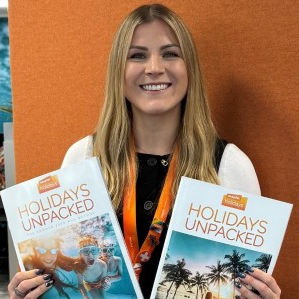 Danielle Penny, Head of Content at EasyJet Holidays