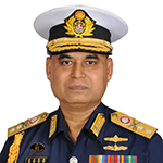 Rear Admiral Aurangzeb Chowdhury