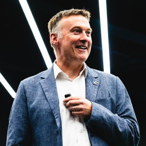 Ben Richardson, VP Strategy at CoreWeave