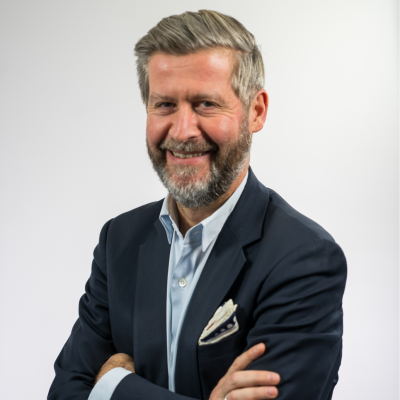 David Frouin, Senior Vice-President Vertical Market Healthcare at GEODIS
