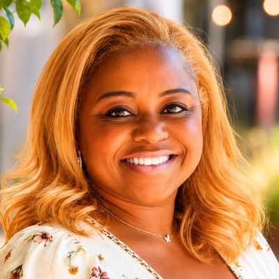 Shermika Dunner, Innovation Leader, Brand and Insights at Kimberly-Clark Corporation