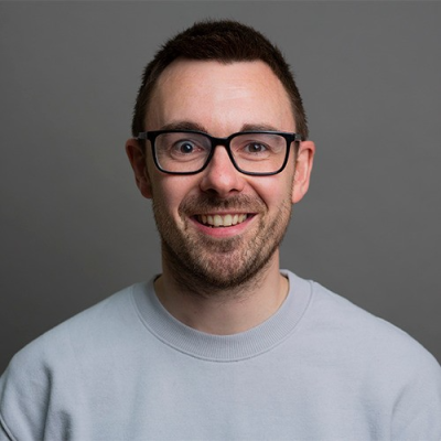 Phil Jackson, Global Digital Marketing Effectiveness Innovation Director at Haleon