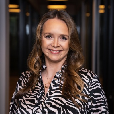 Ruth Spratt, VP, Country Manager (UK) at Affirm