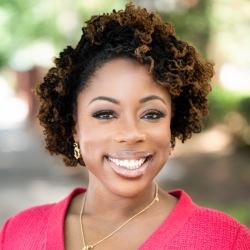 Margaret Alabi, Director, Patient Advocacy, US & Global Dermatology at Regeneron