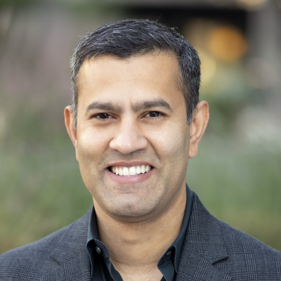 Madan Bharadwaj, Founder & CEO at M-Squared