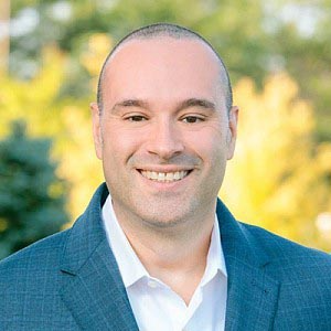 Sebastien Girard, SVP, Chief People & Belonging Officer at Novant Health