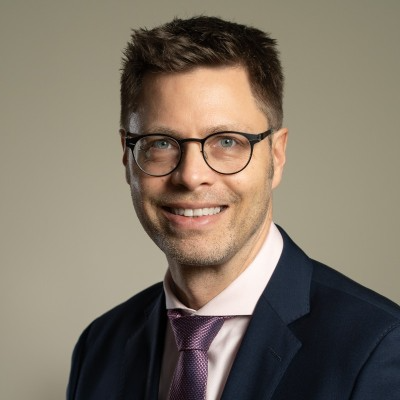 Ingo Simonis, Chief Technology Officer at Open Geospatial Consortium