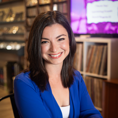 Alicia Esposito, Content and Media Strategy Director at Future Commerce