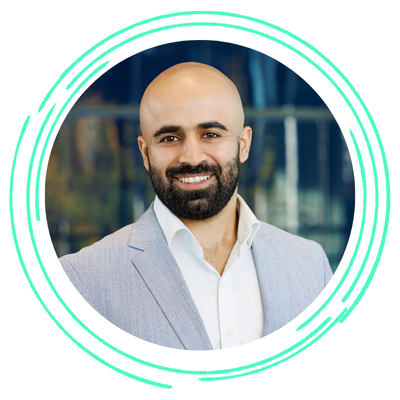 Mo Pourmohammadi, PhD Candidate in Finance at Yale School of Management