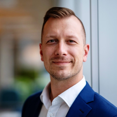 Sean Vandeweerd, Group Product Manager at Brex