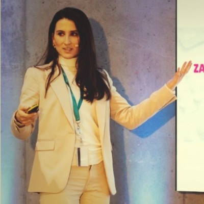 Noemí Malgrat González, Global Pharma Digital Director at Esteve