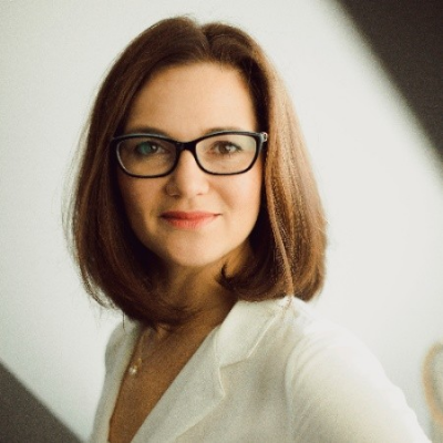 Maria Bogomolova, Senior IT Sourcing Manager at Carlsberg