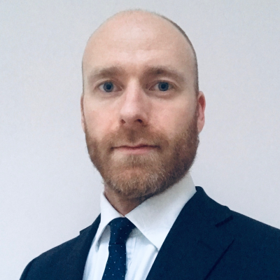 Alastair Scott, IT Category Director at Aon