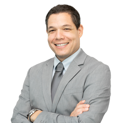 Dr. David R. Hardoon, Chief Data & AI Officer at Union Bank of the Philippines