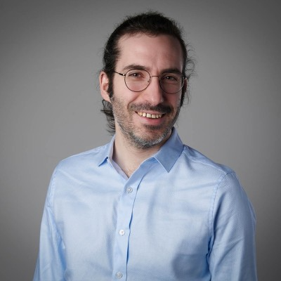 Nick East, European Head of Retail Media at Mars Pet Nutrition